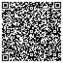 QR code with M W Custom Builders contacts