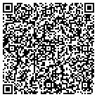 QR code with P & L Tractor Company Inc contacts