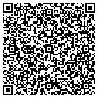 QR code with K & R Communications contacts