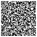 QR code with B and B Myers LLC contacts
