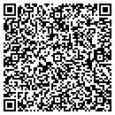 QR code with T C Vending contacts