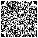 QR code with R T Barbee Co contacts