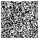 QR code with E G Grocery contacts