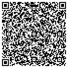 QR code with Peele's Backhoe & Septic Tank contacts