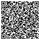 QR code with Time & Space contacts
