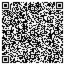 QR code with KB Services contacts
