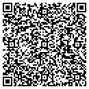QR code with L A Nails contacts