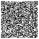 QR code with M & M Professional Billing Service contacts