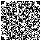 QR code with H & R Block Tax Service contacts