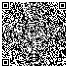 QR code with H & R Block Tax Service contacts