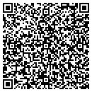 QR code with P C Custom Builders contacts
