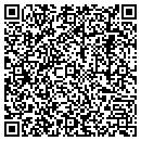 QR code with D & S Golf Inc contacts
