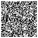 QR code with M & M Mini Storage contacts