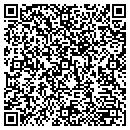 QR code with B Beery & Assoc contacts