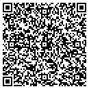 QR code with P R Store contacts