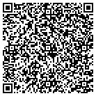 QR code with J R Tree Service Incorporated contacts