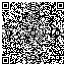 QR code with V H S Fixtures contacts