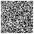 QR code with P R Performance Plus Inc contacts