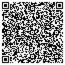 QR code with C & C Exterminating contacts