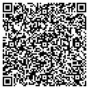 QR code with Hardees contacts
