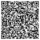 QR code with E S Asphalt contacts