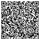 QR code with H R Interactive contacts