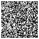 QR code with B C Moore & Sons contacts