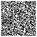 QR code with Harold's contacts