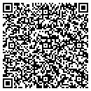 QR code with West George H MD contacts