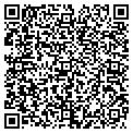 QR code with A & S Distributing contacts