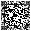 QR code with E D C contacts
