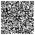 QR code with H & R Block contacts