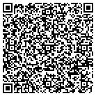QR code with First Class Janitorial Service contacts