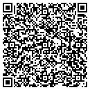 QR code with N J Mc Cutchen Inc contacts