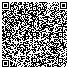 QR code with J R Vannoy & Sons Construction contacts
