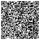 QR code with J & J Septic Pumping Service contacts