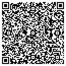 QR code with Allen Travel contacts