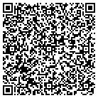 QR code with P & A Smith Auto Maint Inc contacts