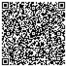 QR code with D A Morehead Logging Inc contacts
