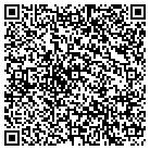 QR code with J A Fisher Mini Storage contacts