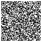 QR code with H & R Block Tax Service contacts