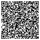 QR code with 3 Chicks & Some Foam contacts