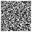 QR code with Teague Store contacts