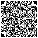 QR code with ACA Laboratories contacts