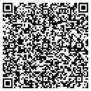 QR code with Haney's Chapel contacts