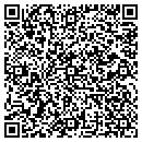 QR code with R L Shaw Contractor contacts