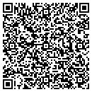 QR code with K C 98 Cents Plus contacts