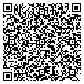QR code with C V Zibelin Dr contacts