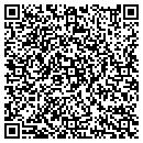 QR code with Hinkies Inc contacts
