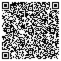 QR code with Gymboree contacts